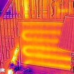 Home In-Wall Radiant Heating